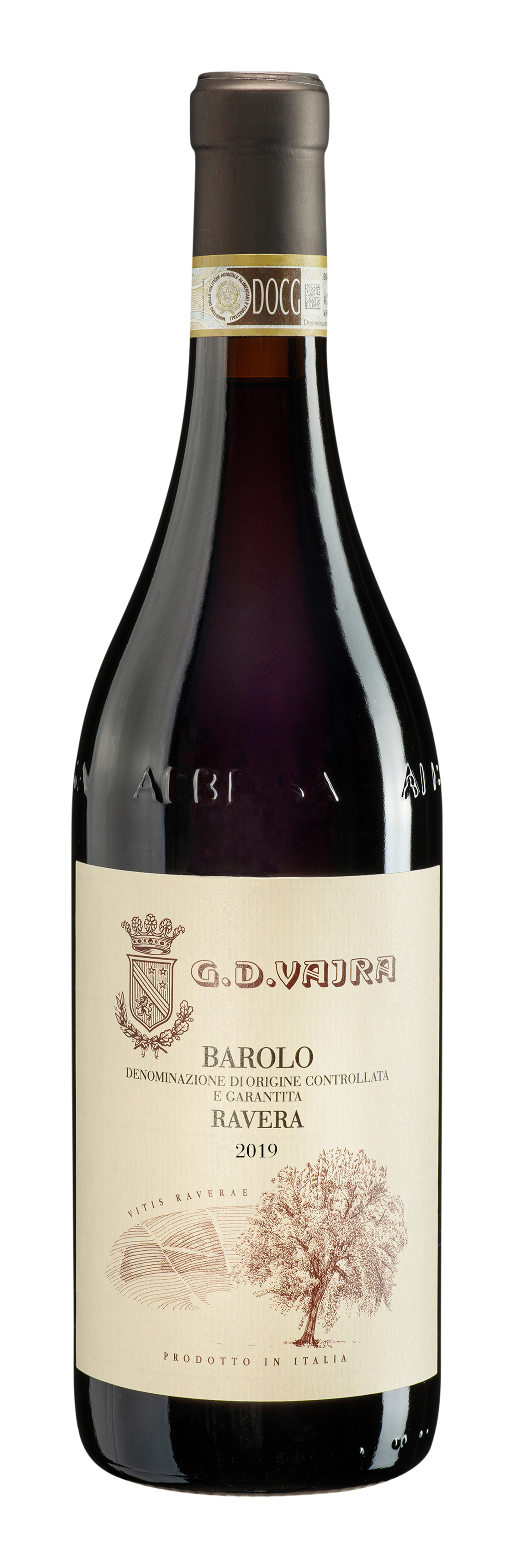 Vajra Barolo Ravera 2020